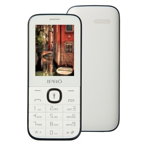 IPRO i324F 2.4 pulgadas 2G teléfonos móviles básicos con batería de 1000 mAh - Product Image 4