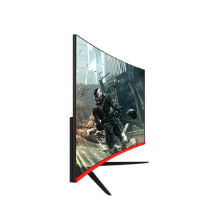 Respuesta Rápida película curvada pantalla LCD juego TN monitores 144Hz en pantallas LED - Product Image 1