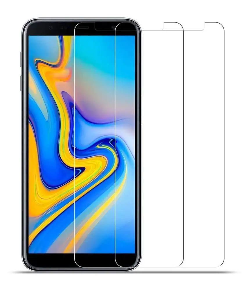 2019 New Tempered Glass Screen Protector Guard For Samsung J4 Plus/J6 Plus Matt Anti Fingerprint