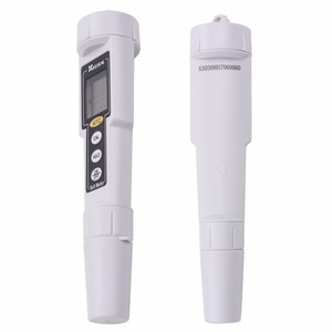 Medidor de sal digital impermeable tipo bolígrafo de bolsillo, medidor de salinidad, medidor de calidad del agua, <span class=keywords><strong>Monitor</strong></span> de medida