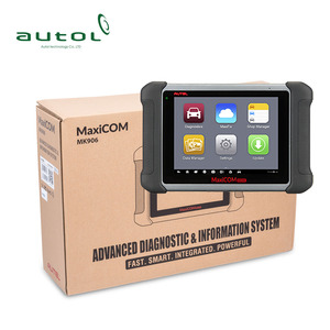 Máy Chẩn Đoán Xe Hơi Autel Maxicom MK906 Mới 2017 Giá Máy Quét Xe OBD2 Tốt Hơn So Với G Scan 2 - Product Image 6