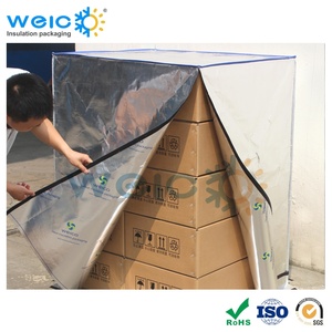 शिपिंग पैकिंग थर्मल फूस कवर कंबल, सुरक्षात्मक कार्गो अछूता फूस कवर कंबल - Product Image 4