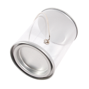 Tùy Chỉnh Mini Vòng Rõ Ràng Sơn Có Thể Với Tin Nắp - Product Image 4