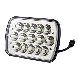 Atubeix New 7x6 \ "faro LED sigillato proiettore per Kawasaki Katana <span class=keywords><strong>GPZ</strong></span> 750 900 ZRX 1100 - Product Image 2