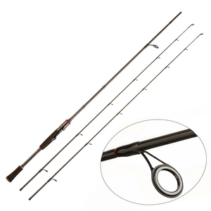 <span class=keywords><strong>Canne</strong></span> à pêche spinning Noeby personnalisée pour le sport de loisir - Product Image 1