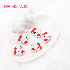 Çin fabrika fiyat ithalat okul malzemeleri kırtasiye toptan özel 3d karikatür kedi şekilli kauçuk silgi kawaii logo ile 421 - Product Image 2