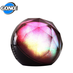 Bon son magique led boule subwoofer haut-parleur portable sans fil bluetooth haut-parleur pour la fête - Product Image 3
