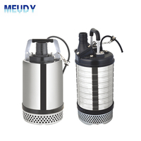 MEUDY KSM Construction Pompes submersibles Pompes à eau à haut rendement