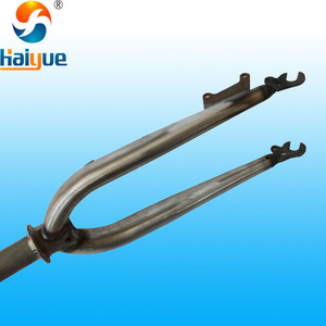 Bán buôn thép xe đạp ngã ba dropouts khoảng cách 100 mét - Product Image 3