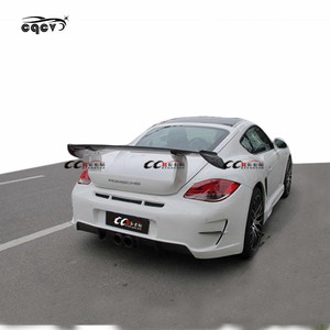 ชุดบอดี้<span class=keywords><strong>987</strong></span> PD แบบกว้างสำหรับ <span class=keywords><strong>Porsche</strong></span> <span class=keywords><strong>Cayman</strong></span> - Product Image 4