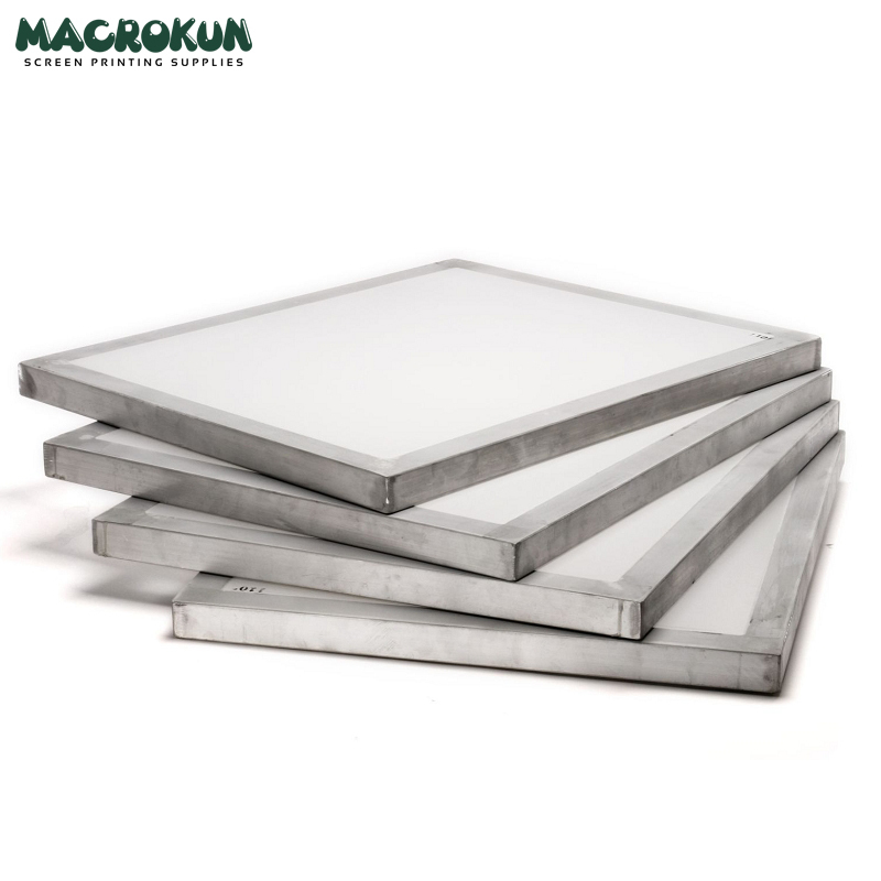Aluminum Frame for silk screen printing machine