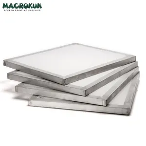 Bingkai Aluminium untuk Mesin Cetak Layar Sutra