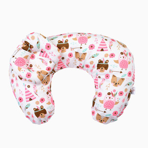 Hot Selling Warm Comfortable Nursing Inflatable Home Travel Baby Neck Pillow