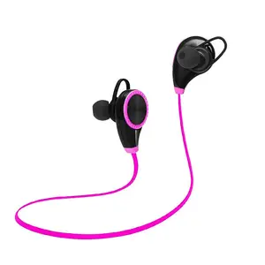 High-end multipoint stereo in-ear bluetooth earbuds ear hook style bluetooth earphone bluetooth headset