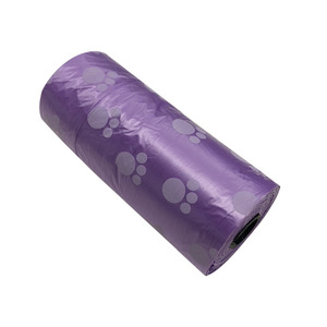 Bán buôn chanh thơm tùy chỉnh in Dog poop Túi tùy chỉnh chất thải vật nuôi xử lý sản phẩm - Product Image 5