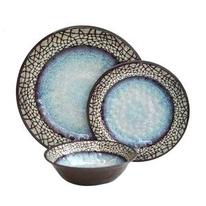 Ensemble de vaisselle en céramique et mélamine, 1 pièce, super vaisselle, service de table pour Restaurant et hôtel, incassable - Product Image 2