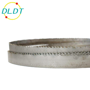 Pallet Demolition Band Saw Blades HSS M42 Bi-金属Bandsaw Blades