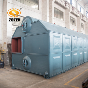 หม้อต้มไฟฟ้าไอน้ําชีวมวลขนาด 15 mw - Product Image 2