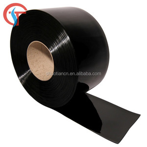 Amber lassen uv pvc strip gordijn, Shuotian fabrikant in guangzhou - Product Image 3
