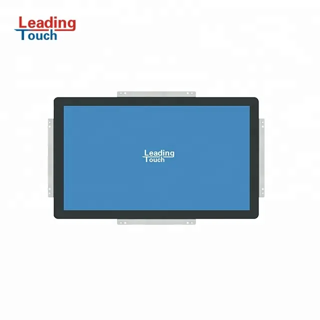 Écran tactile vertical capacitif LCD, 5 pièces, 27 pouces