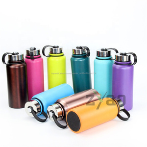 Frasco de vacío empresarial 304 / taza de viaje térmica / termo de acero inoxidable - Product Image 6