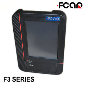 Los vehículos de gasolina 12v, VW, Audi, Mercedes benz, BMW, jeep, GMC, MG, Renault, Fiat, Fcar F3-W escánear automáticamente - Product Image 2