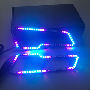 ไฟวงแหวน LED <span class=keywords><strong>SRGB</strong></span> รุ่น Sk6812 ควบคุมสี RGB ได้ผ่านแอพสมาร์ทโฟน - Product Image 6