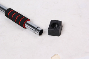 Puerta ajustable gym pull up bar llevar fácilmente pull up <span class=keywords><strong>Chin</strong></span> bar - Product Image 5