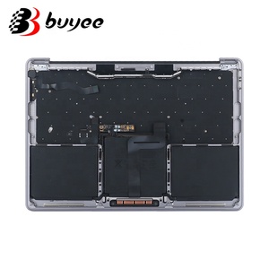 95% mới cho MacBook Pro 13-inch 2016/2017 A1708 topcase + Bàn phím tiếng Pháp + Touchpad + Pin - Product Image 2