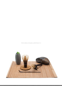 Précieux Naturel Maigre Bamboo Matcha <span class=keywords><strong>Fouet</strong></span> 100 Pondate Violet <span class=keywords><strong>Chasen</strong></span> - Product Image 2