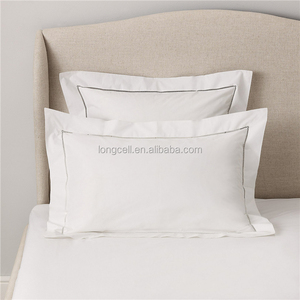 Phong cách khác nhau bộ đồ giường hotel 100% cotton thiết lập trang trải giường - Product Image 5