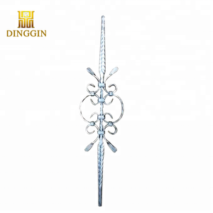 Étagères d'escaliers en acier forgé, 1 pièce, jouet d'<span class=keywords><strong>extérieur</strong></span> en fer forgé - Product Image 5