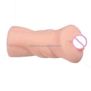 Mainan Seks <span class=keywords><strong>Vagina</strong></span> Karet, Alat Masturbasi Pria