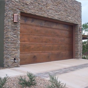 Auto Ascensor Panel de la Puerta <span class=keywords><strong>del</strong></span> Garaje Con la Puerta Pequeña - Product Image 2