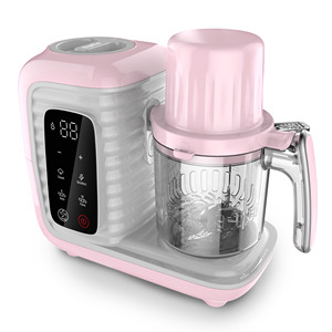 Cuisinière à vapeur électrique multifonction 5 en 1, mixeur, robot culinaire pour bébé, cuiseur vapeur. Babycook - Product Image 1