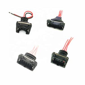 1J0973722 1J0 973 722 ضفيرة أسلاك كهربائية مخصصة للمحرك لسيارات أودي 1.8T لإصلاح علبة الملفات - Product Image 4