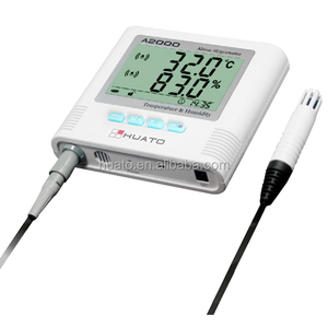 Big <strong>LCD</strong> <strong>Display</strong> <strong>Temperature</strong> Meter for Cold Storage Digital Thermometer with Automatic Alert - Product Image 5