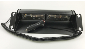 Đèn LED Nhấp Nháy Gắn Kính Chắn Gió Khẩn Cấp Cho Sàn Hành Trình <span class=keywords><strong>8</strong></span> Bóng 12V - Product Image 2
