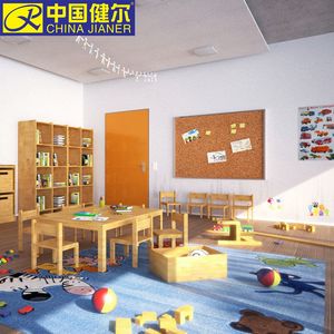 Suelo de Linóleo de PVC, Rollos de Suelo Vinílico para Niños, Rollo de Plástico Transparente de Color - Product Image 6