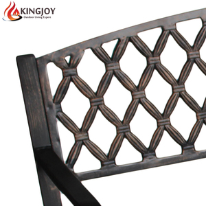 Patio bronzo ghisa panca <span class=keywords><strong>da</strong></span> <span class=keywords><strong>giardino</strong></span> mobili <span class=keywords><strong>da</strong></span> <span class=keywords><strong>giardino</strong></span> - Product Image 3