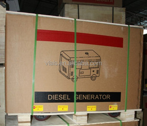 Generator diesel rumah 8,5kva Super senyap - Product Image 5