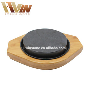 <span class=keywords><strong>Pierre</strong></span> <span class=keywords><strong>de</strong></span> <span class=keywords><strong>lave</strong></span> Steak Ensemble, La Maison <span class=keywords><strong>de</strong></span> <span class=keywords><strong>Pierre</strong></span> Chaude <span class=keywords><strong>De</strong></span> Cuisson - Product Image 2