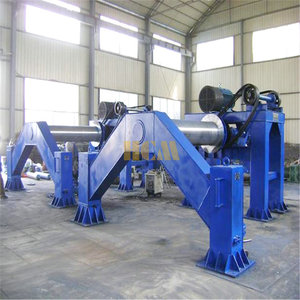 Máy Làm Ống Cống Bê Tông - Product Image 4