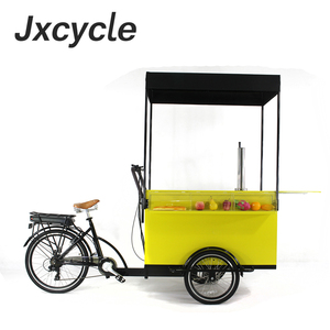 Nouvelle arrivée : Vélo à bière mobile en acier à 3 roues pour la vente au détail, la restauration commerciale - Product Image 4
