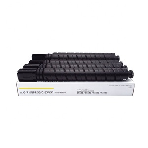 Cartuccia Toner <span class=keywords><strong>per</strong></span> fotocopiatrice di vendita diretta in fabbrica NPG71 GPR55 C-EXV51 <span class=keywords><strong>per</strong></span> IR-ADV <span class=keywords><strong>Canon</strong></span> C5560 C5540 C5535 C5550 - Product Image 2