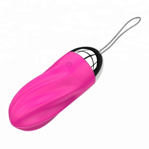 Vibradores baratos novio juguete bala huevo bala sin hilos para <span class=keywords><strong>la</strong></span> masturbación Orgasmo - Product Image 1