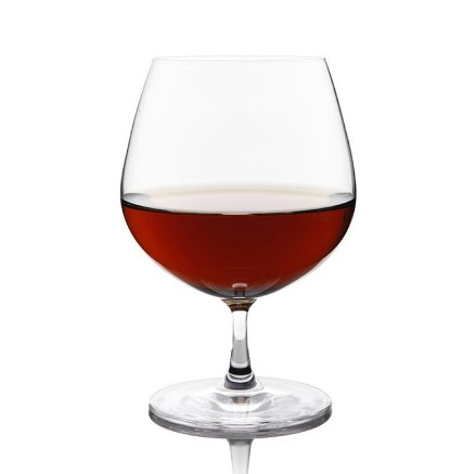 Household Products Wine Glass for Brandy High Clear Wine Brandy Glass Cup