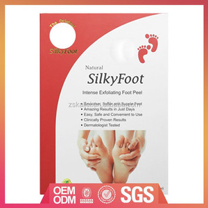 Venta caliente exfoliante <span class=keywords><strong>peeling</strong></span> mascarilla <span class=keywords><strong>pie</strong></span> máscara del <span class=keywords><strong>pie</strong></span> cuidado <span class=keywords><strong>de</strong></span> la piel - Product Image 2