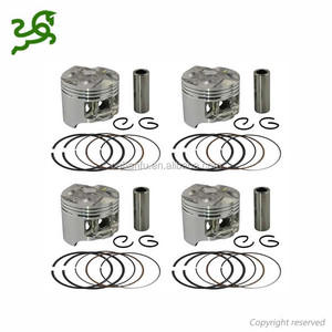 Parti di Motore del motociclo CBR250RR CBR250 <span class=keywords><strong>KAZ</strong></span> MC22 48.5mm 48.75mm 49mm 49.25mm 49.5mm piston ring kit - Product Image 3