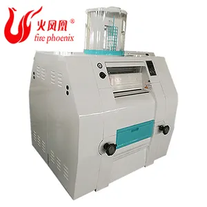 China calidad comercial Factory2ton por hora trigo maíz frijol harina pan CNC fresado máquina amoladora